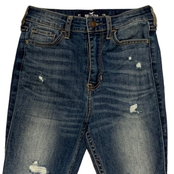 Hollister Jeggings - Picture 3 of 8